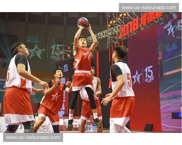 篮球高中联赛报道：青春在赛场上绽放的每一个心跳